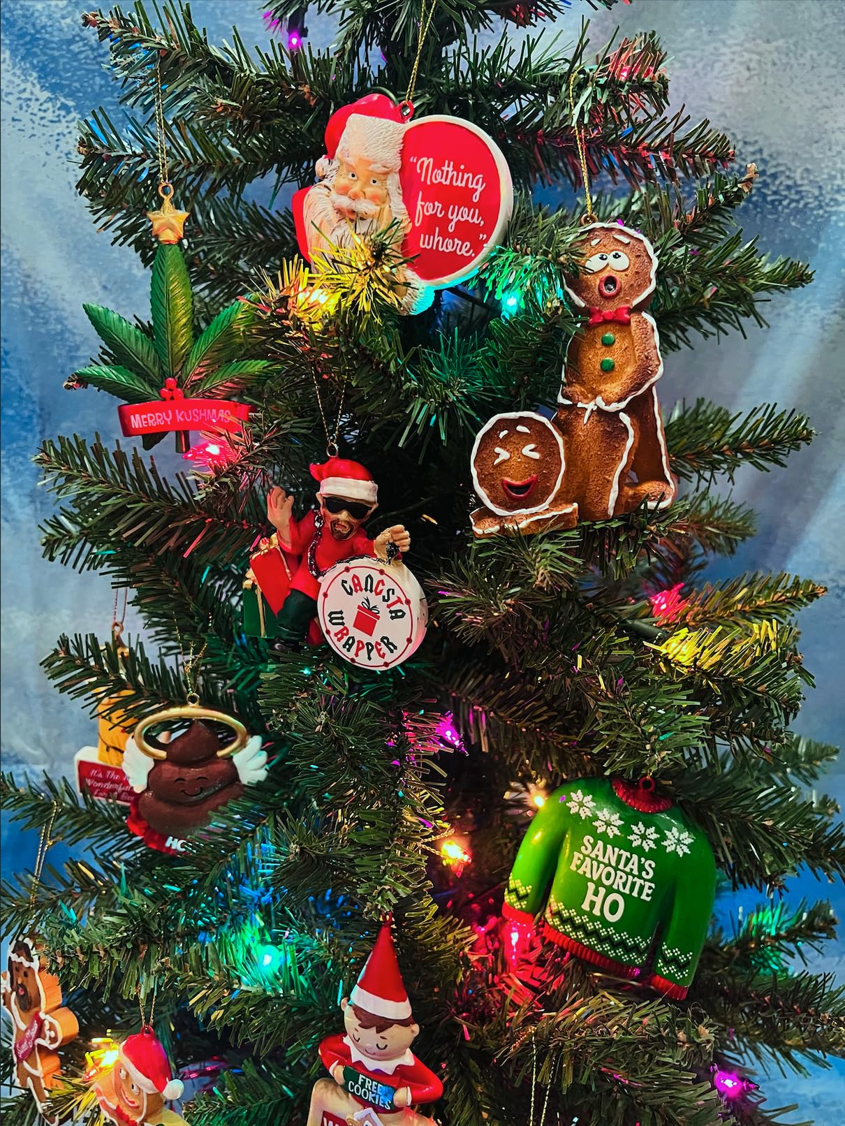 Ornaments Collection Streamline (Holy Ornament)
