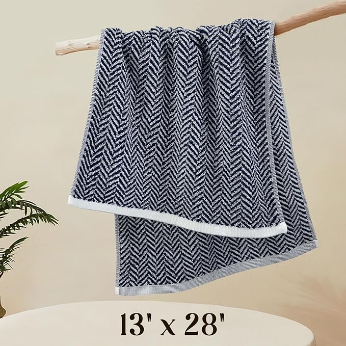 Cleanbear Hand Towels for Bathroom