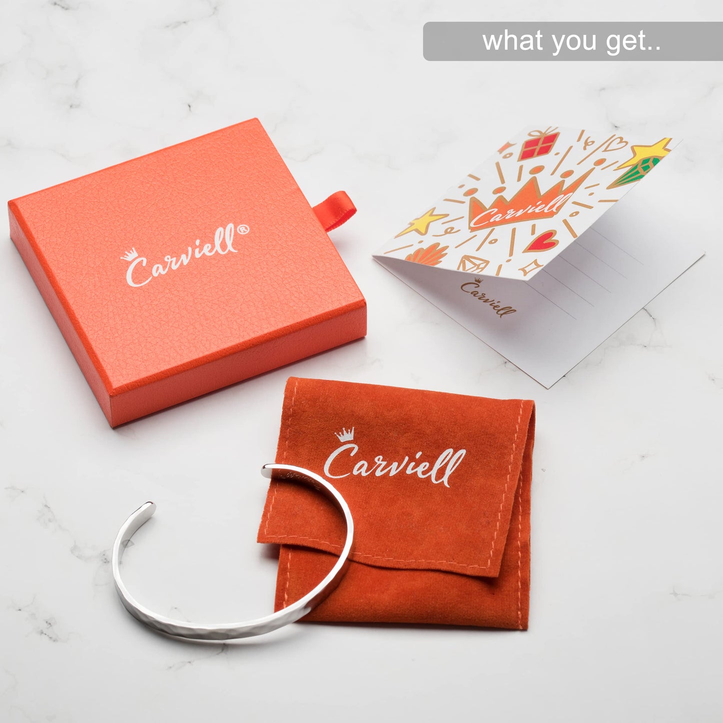 Carviell Bracelet Pet Memorial Gifts for Dogs Loss of Dog Sympathy Gift, Cat Dog Remembrance Jewelry