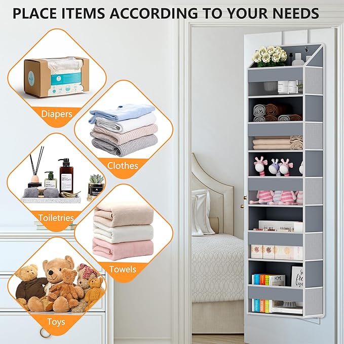 Over The Door Organizer