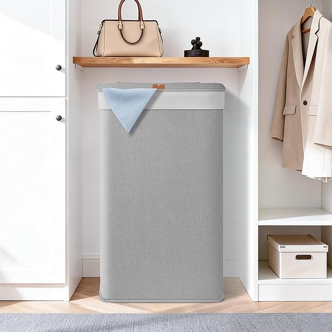 STORAGE MANIAC 2-in-1 Laundry Hamper