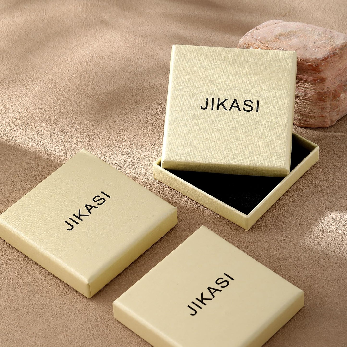 JIKASI Gold Necklaces for Women, Dainty Long Necklace Gold Y-Shaped Body Chain Pendant Necklaces Long CZ Beaded Chain Choker Drop Necklaces Wedding Jewelry Gifts
