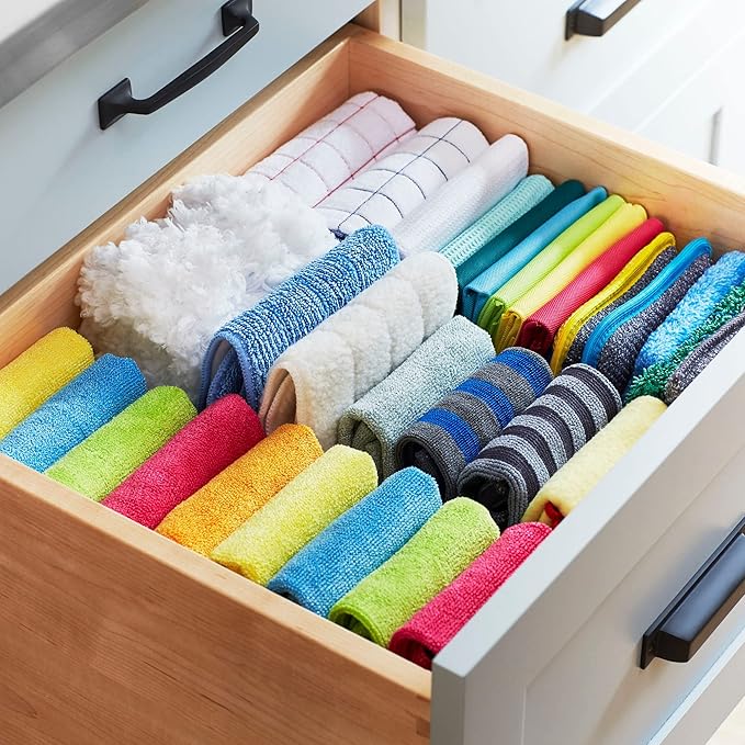 E-Cloth Microfiber Cloth Shower Cleaning Kit
