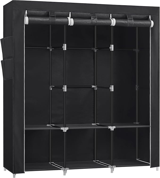 SONGMICS Portable Closet, Wardrobe Closet Organizer