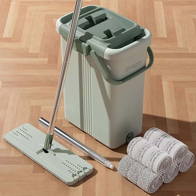 JOYMOOP Mop and Bucket Set
