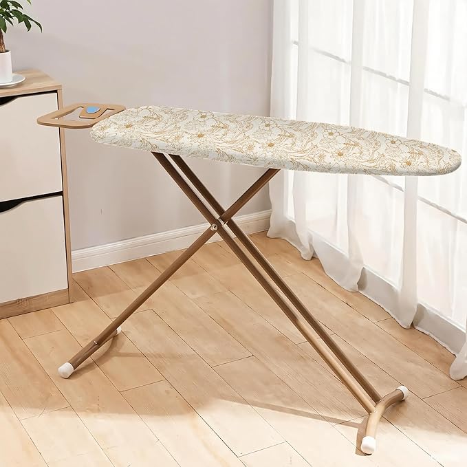 Vintage Yellow/Orange Daisy Flowers 15"x54" Ironing Board Cover