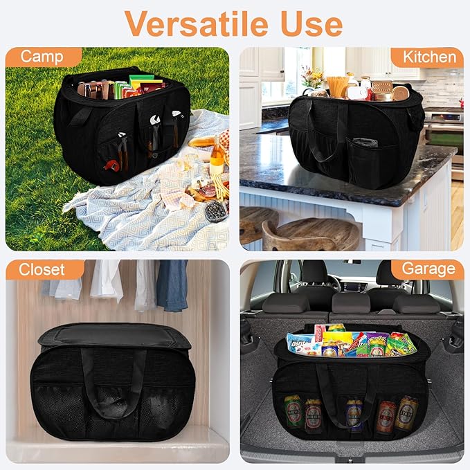 Collapsible Laundry Baskets