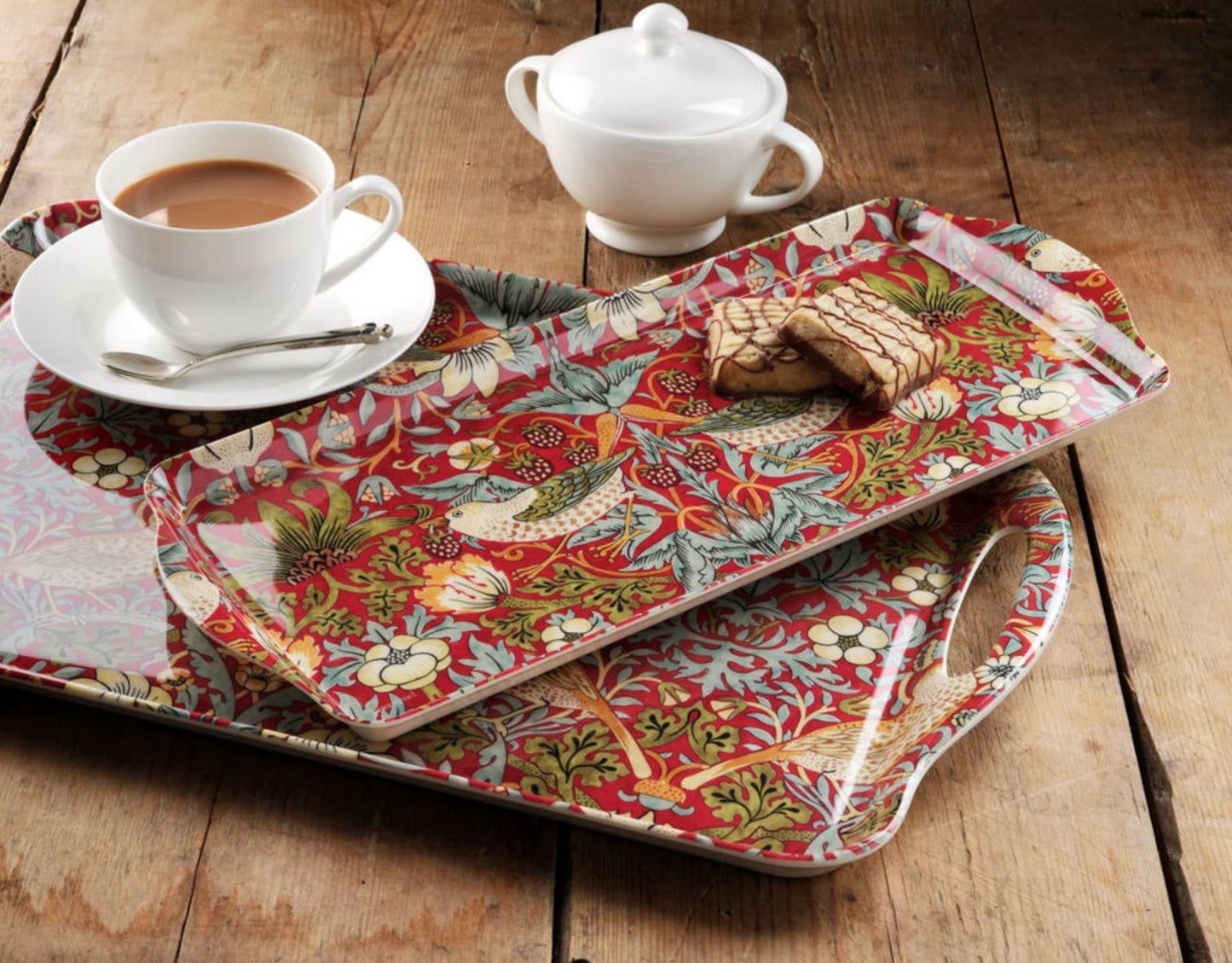 Pimpernel Tray, One Size, Multicolor
