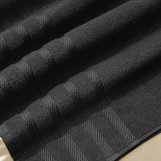 Hearth & Harbor Bath Towels for Bathroom