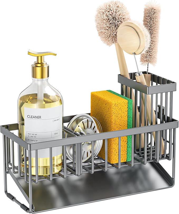 Cisily Sink Caddy Organzier