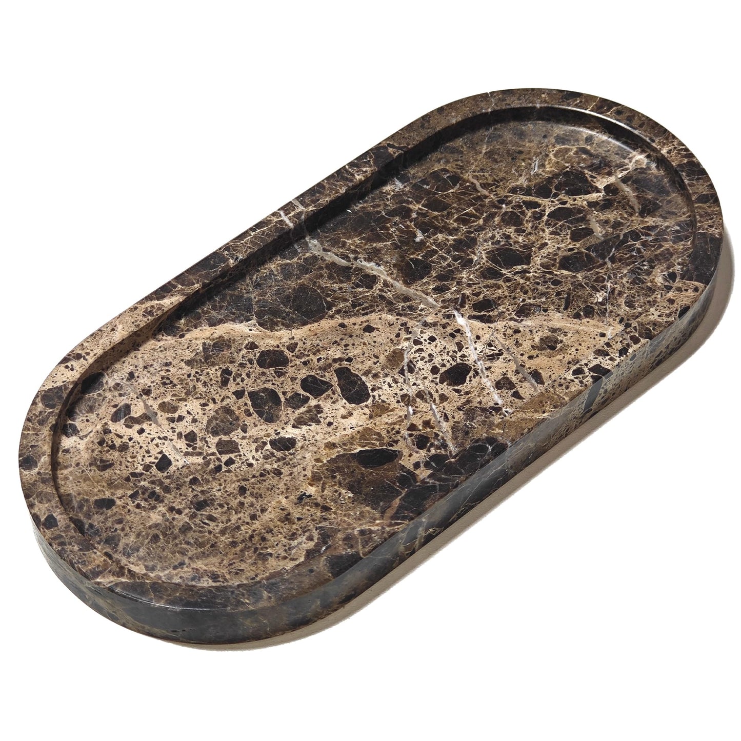 LWALMS Marble Decorative Trays