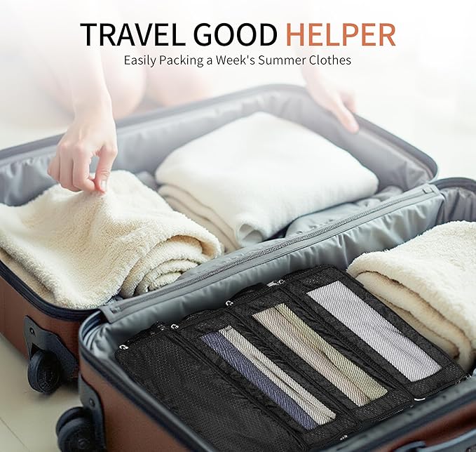 Suitcase Organizer Travel Bags Organizer