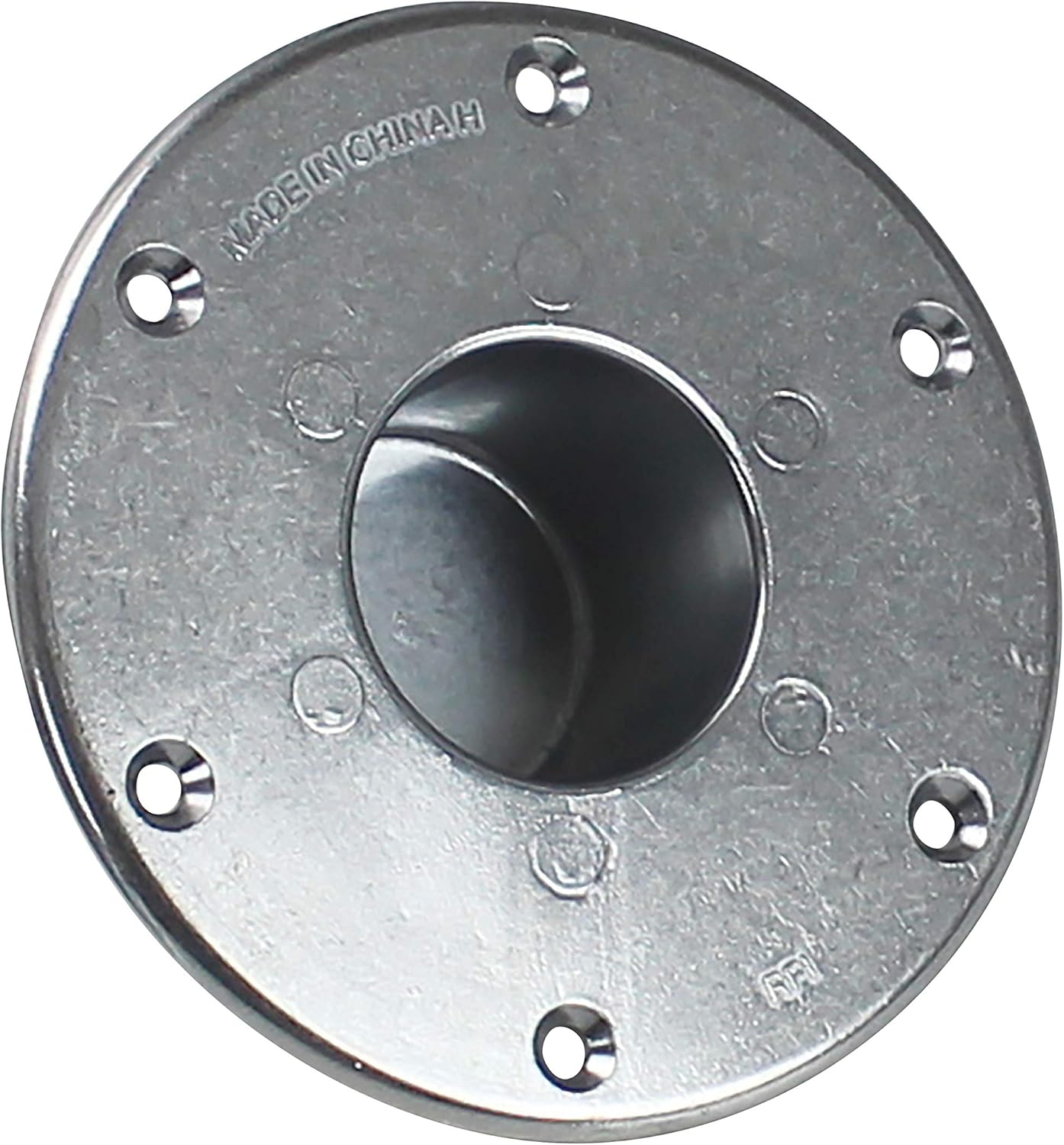 AP Products 131112 Flush Table Base Round