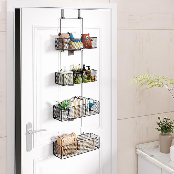 HapiRm Over Door Organizer Storage