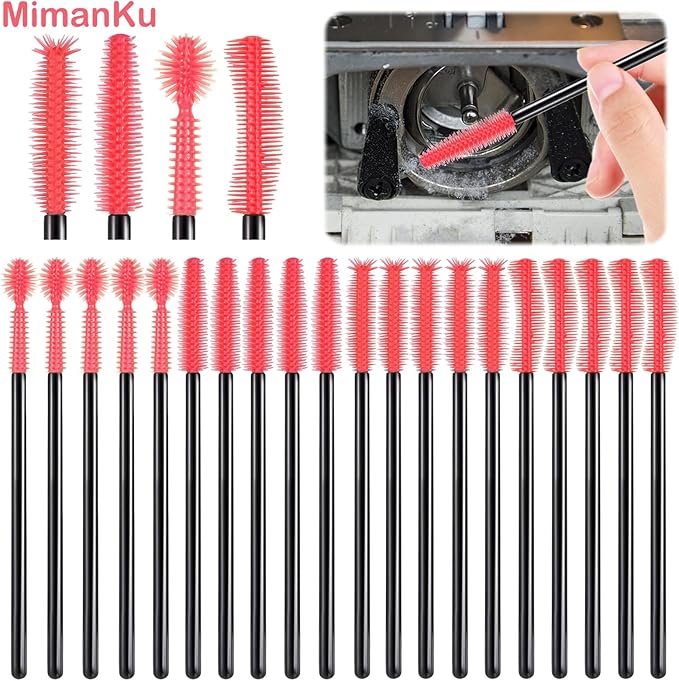 Sewing Machine Cleaning Brushes