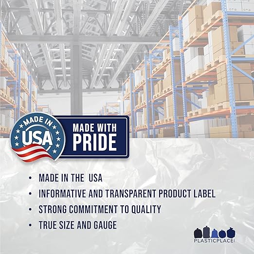 Plasticplace Trash Bags, Compatible