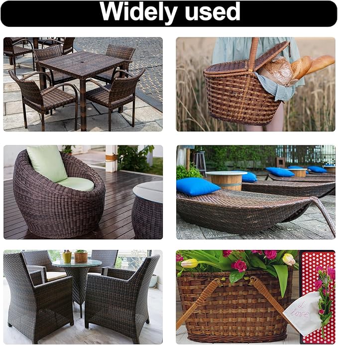 Biggun 230ft Wicker Repair Kit