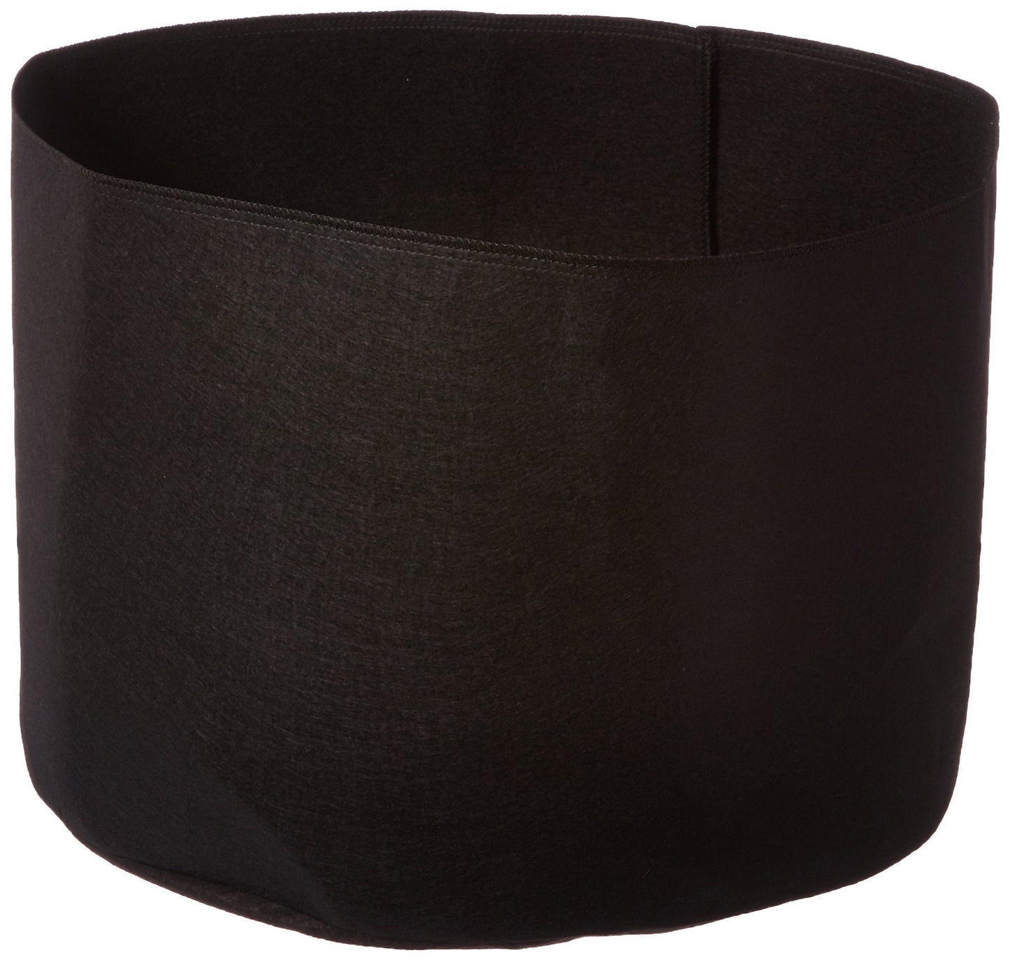 Gro Pro Premium Round Fabric Pot 15 Gallon, Black
