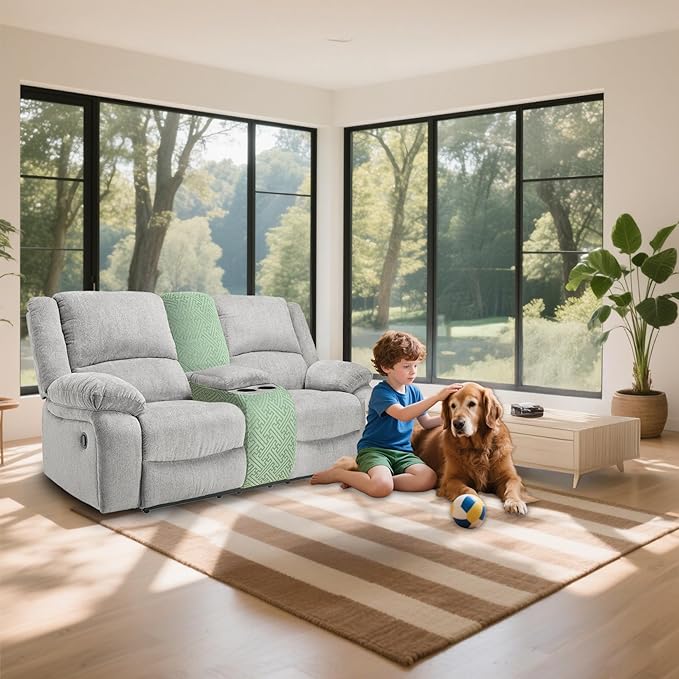 100% Waterproof Sectional Recliner Couch Covers