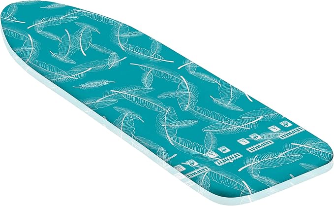 Leifheit Ironing Board Cover Thermo Reflect Universal, Spare Cover, max. 140 x