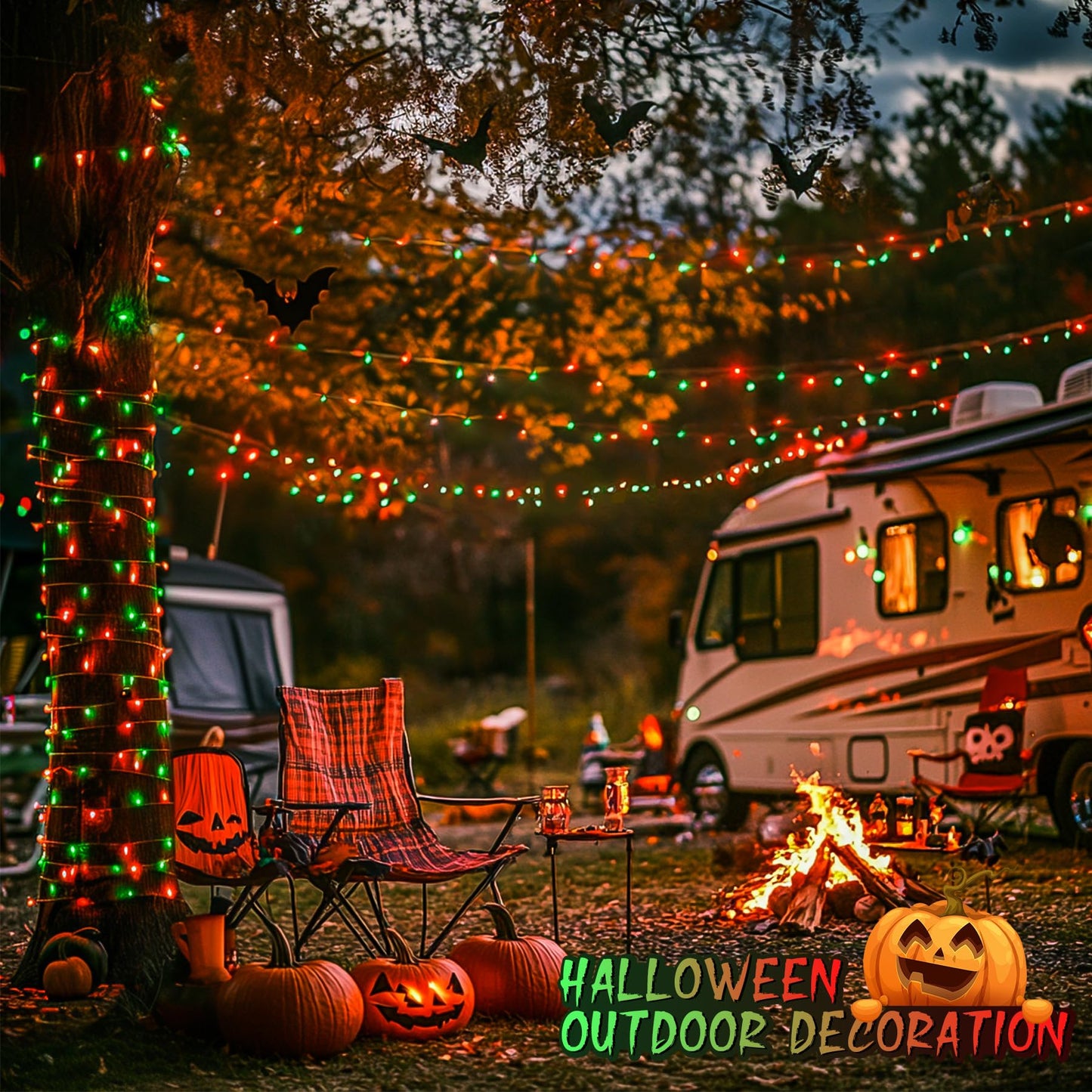 JMEXSUSS 200 LED String Lights Outdoor for Christmas Decor, Red & Green Christmas Lights Clear Wire, 11 Modes Connectable Twinkle String Light Plug in for Garden Home Xmas Decorations