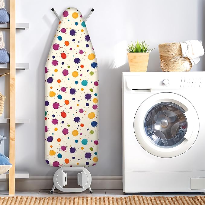 Ironing Board Cover, Standard Size Iron Board Covers