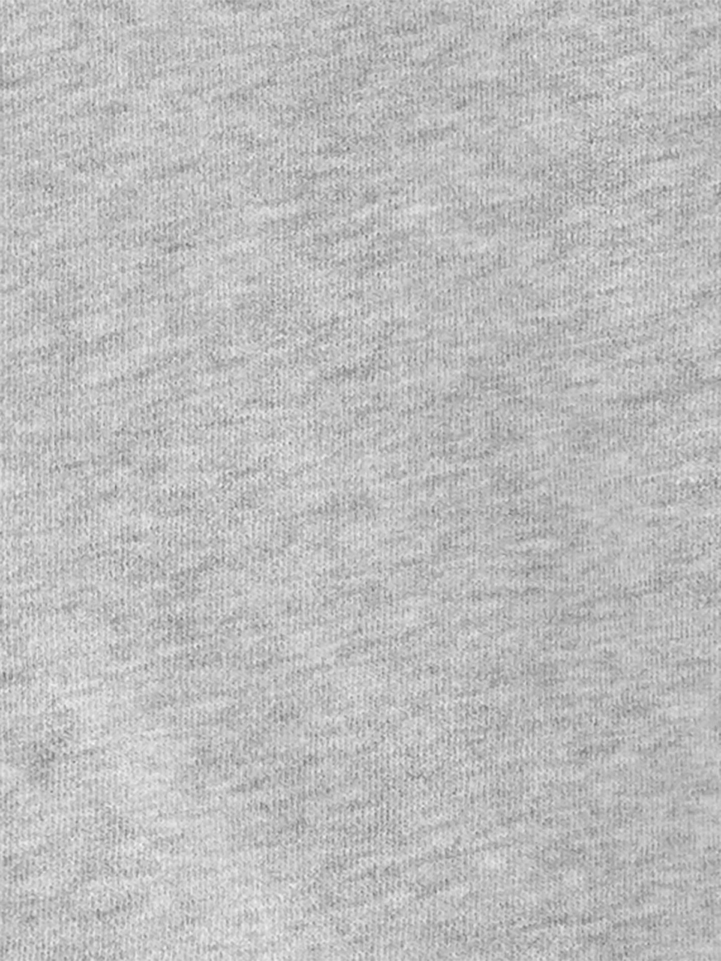 Simple Joys by Carter's Baby Boys' 2-Pack Fleece Full Zip Hoodies, Grey/Navy, 7