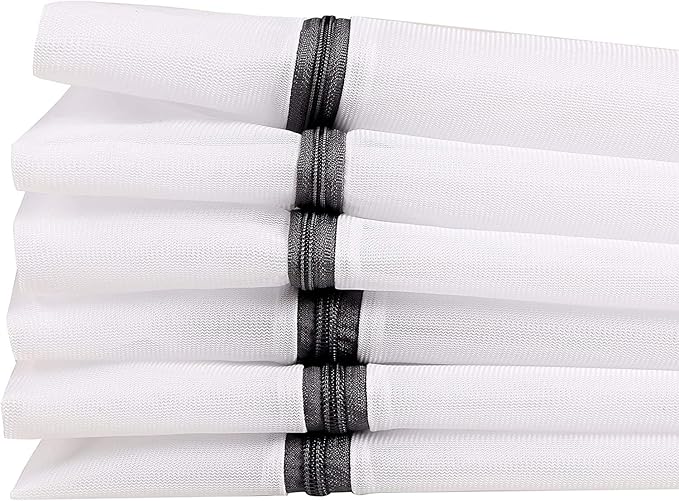 BAGAIL Laundry Bags Mesh Wash Bag