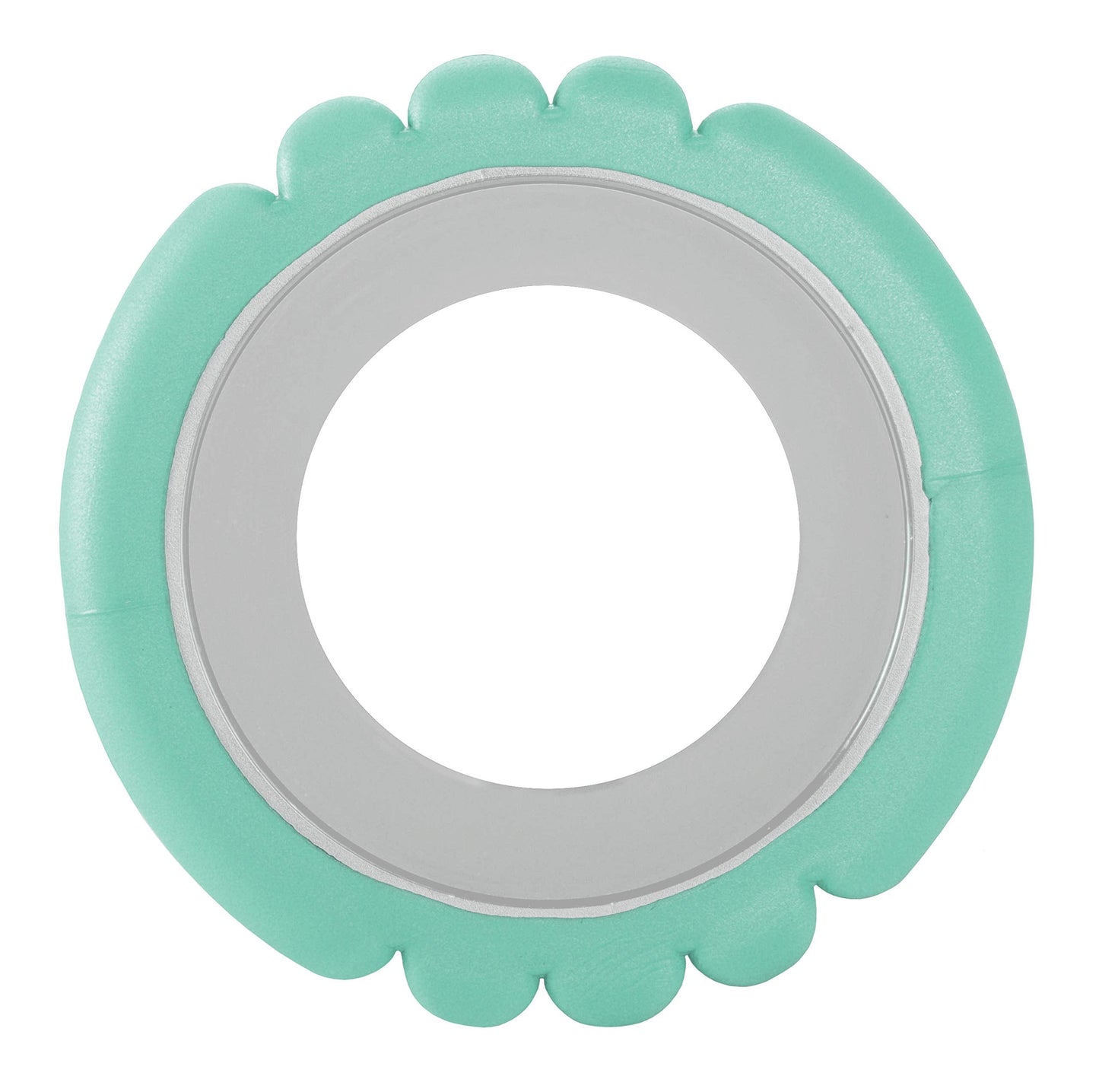 TriggerPoint Performance Therapy Grid Foam Roller for Exercise, Deep Tissue Massage and Muscle Recovery, Original (13-Inch), Mint