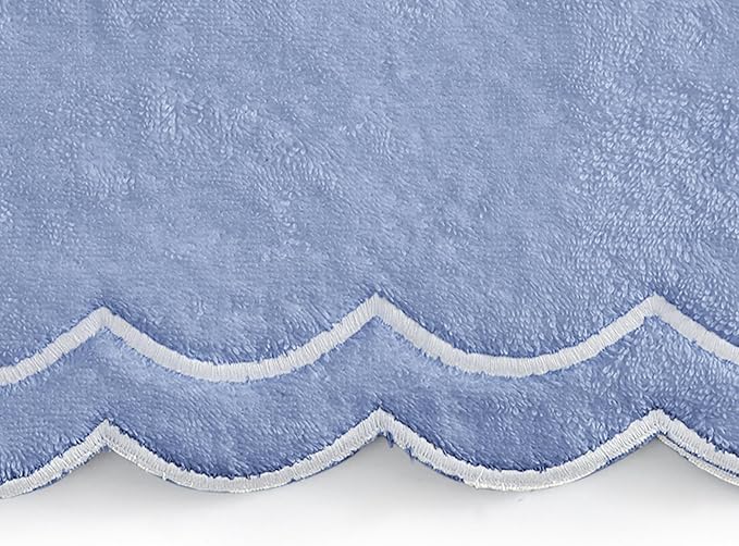 Peri Home 2 Piece Bath Towel Set, 500 GSM, 100% Cotton Towel