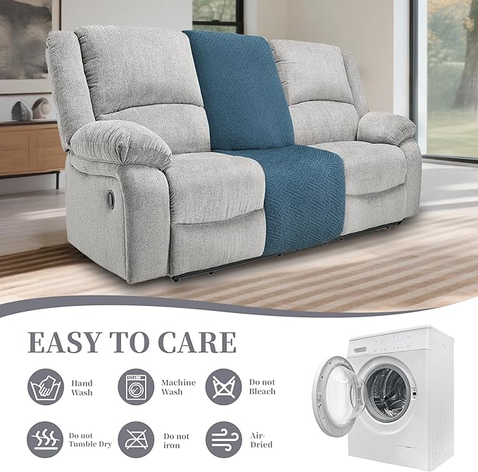 100% Waterproof Sectional Recliner Couch Covers