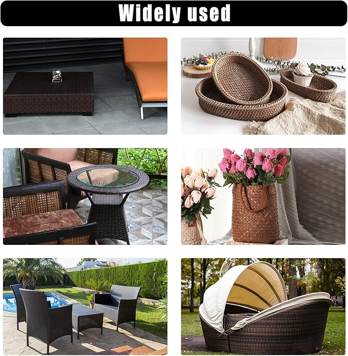 Biggun 459ft Wicker Repair Kit