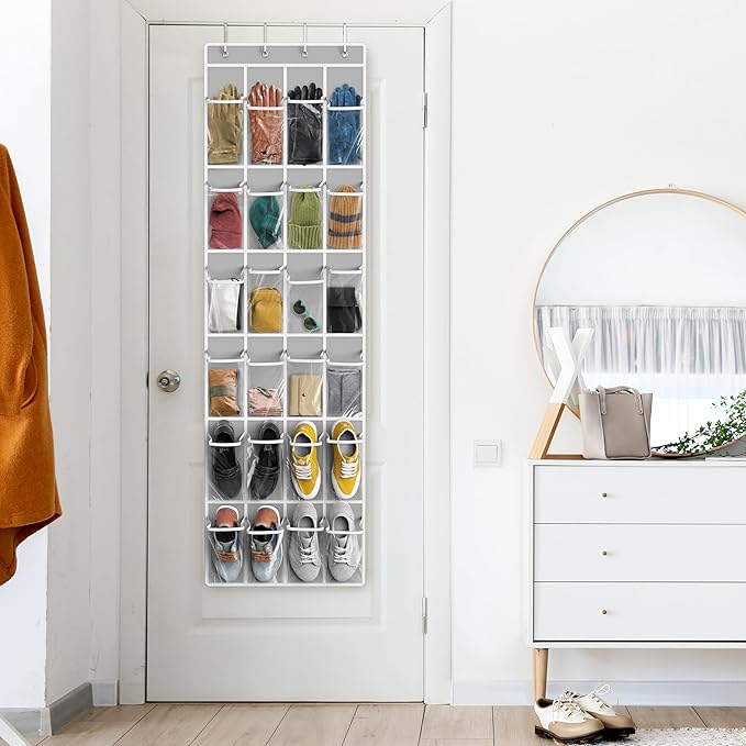 Simple Houseware 24 Pockets