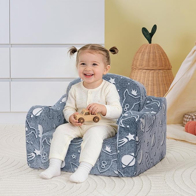 aodisman Thick Comfy Toddler Chair and Couch