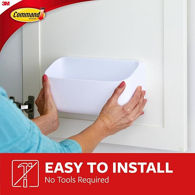 Command 10 Lb Large Organizing Caddy