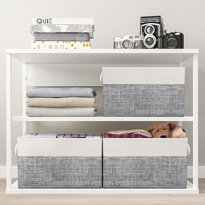 Fab Totes Foldable Storage Baskets