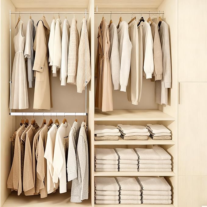 Closet Rod Extenders