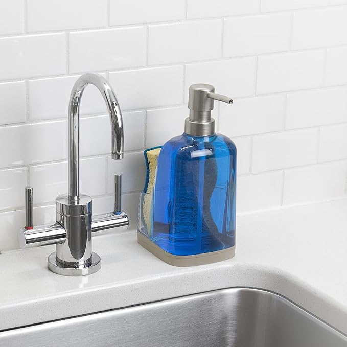 Spectrum Cora Kitchen Soap Dispenser
