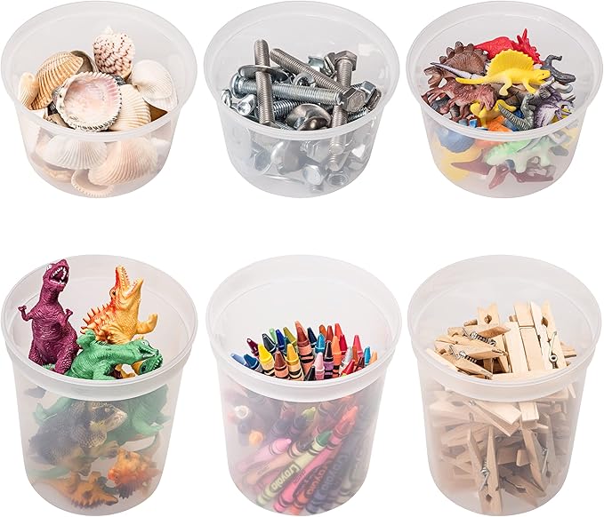 DuraHome Deli Containers with Lids