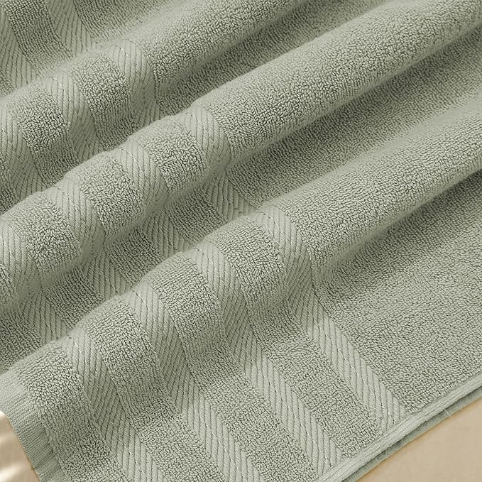 Hearth & Harbor Bath Towels for Bathroom
