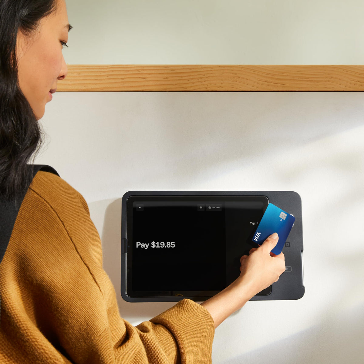 Square Kiosk for iPad (USB-C)
