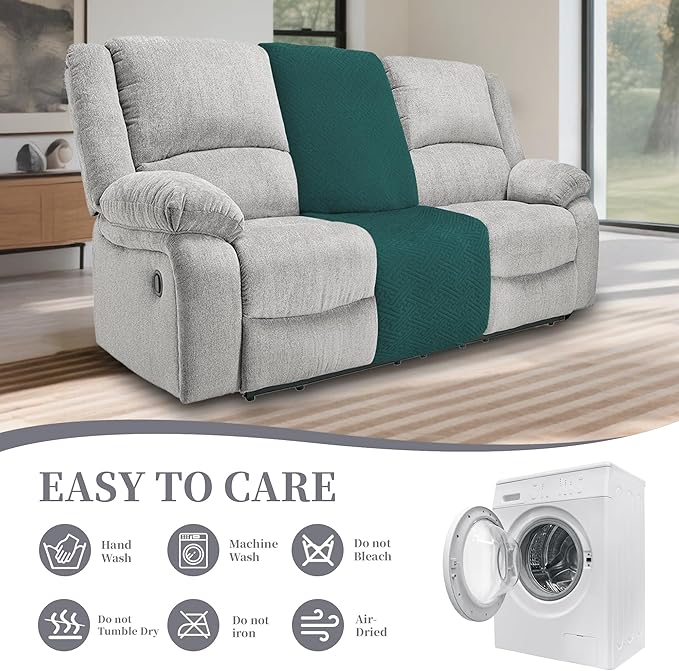 100% Waterproof Sectional Recliner Couch Covers