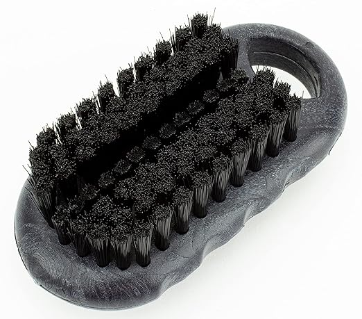 SPARTA Nail Scrub Brush Commercial-Grade, Heavy-Duty Hand and Fingernail Brush