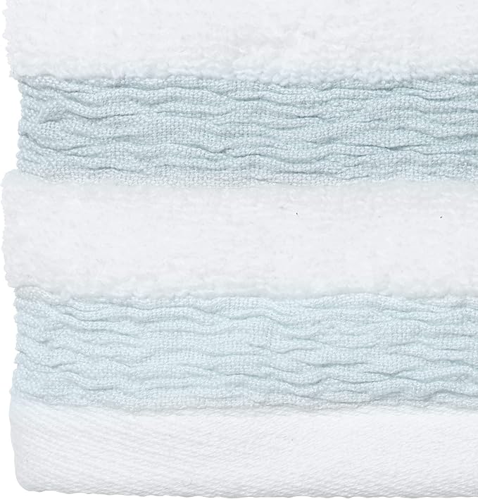 Avanti Linens - Fingertip Towel, Soft & Absorbent Cotton Towel, 18.00" x 11.00"