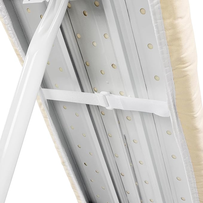Dritz Clothing Care 82454 Deluxe Cotton Ironing Board Cover, 54 x 15-Inch
