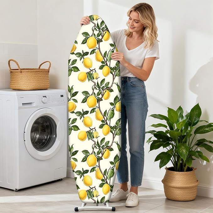 Quick Install Ironing Board Cover 17" x 55" Ironing Board Cover