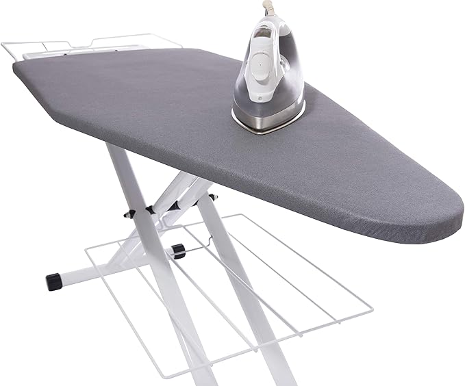 TIVIT Ironing Board Cover for Reliable 100IB – Alumitek PRO Reflective Silicone