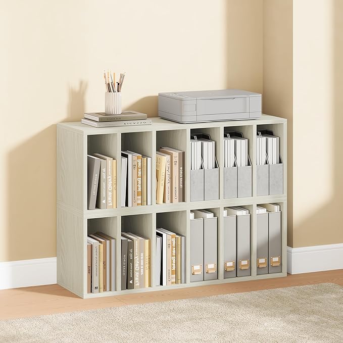 IOTXY DIY Modular Cube Bookcase