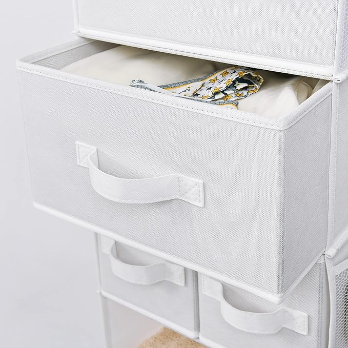 GRANNY SAYS 6-Shelf Hanging Organizer