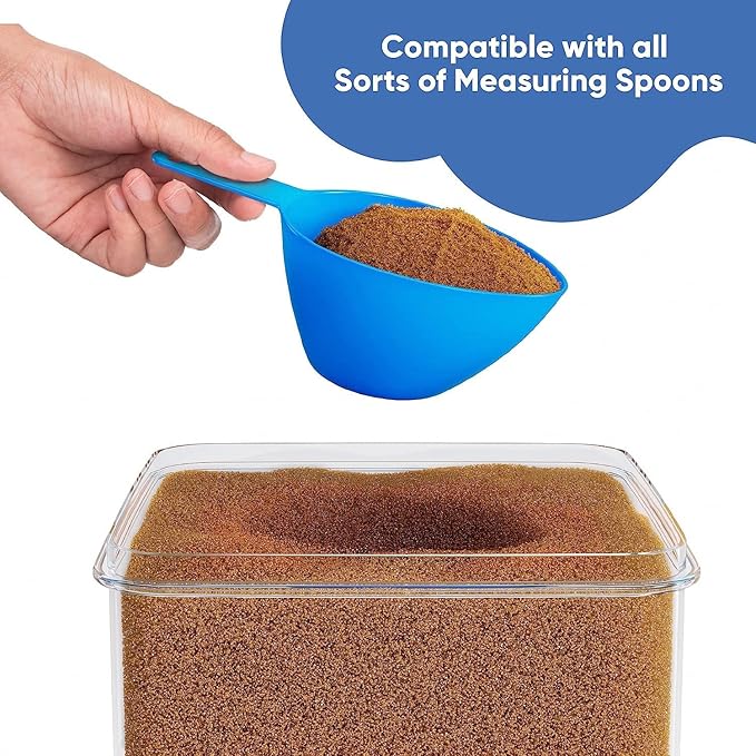 Chef's Path Extra Large Airtight Food Storage Containers